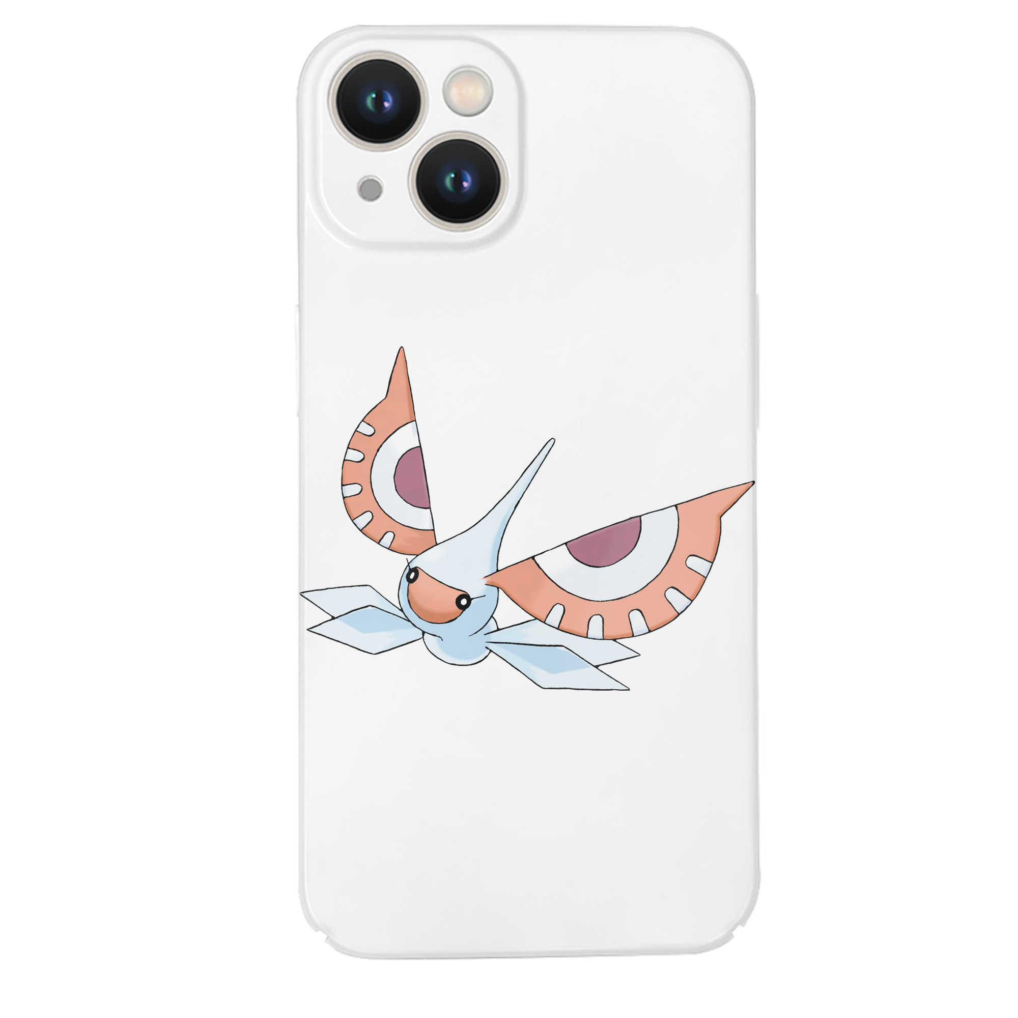 （画像用） ポケットモンスター Pokémon 【iPhone 14シリーズ対応】ハードケース
